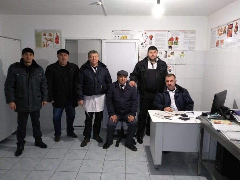 Проверка деятельности продовольственных и сельскохозяйственных рынков республики