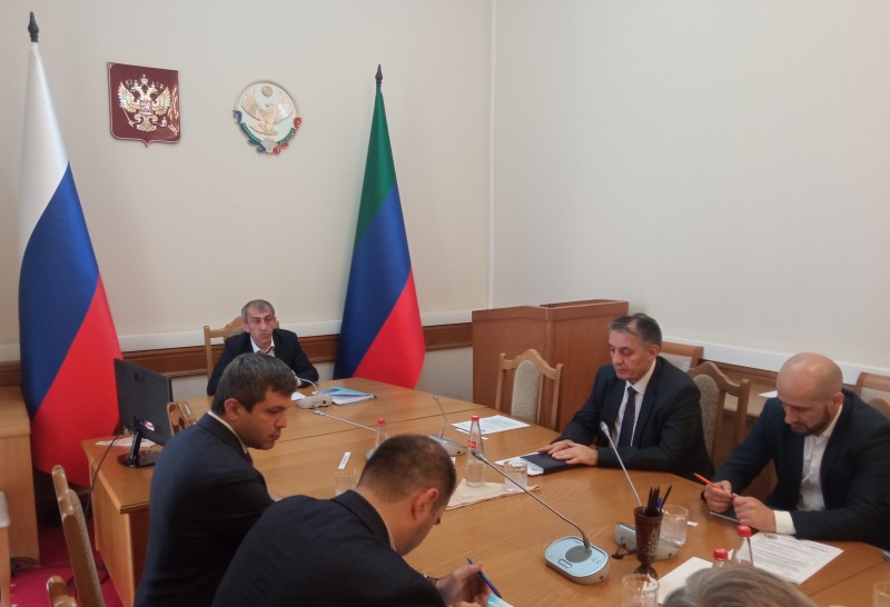 «Дагестанский продукт» станет новым товарным брендом в Дагестане