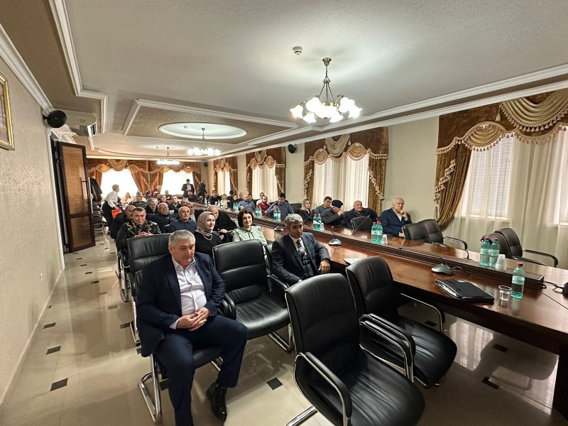 Семинар «Животноводство» для работников АПК