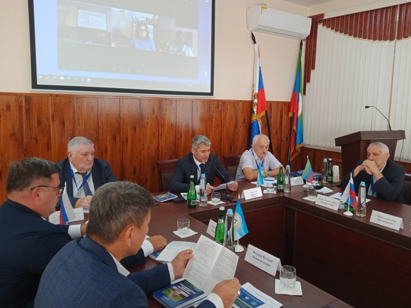 В Махачкале прошла Международная научно-практическая конференция