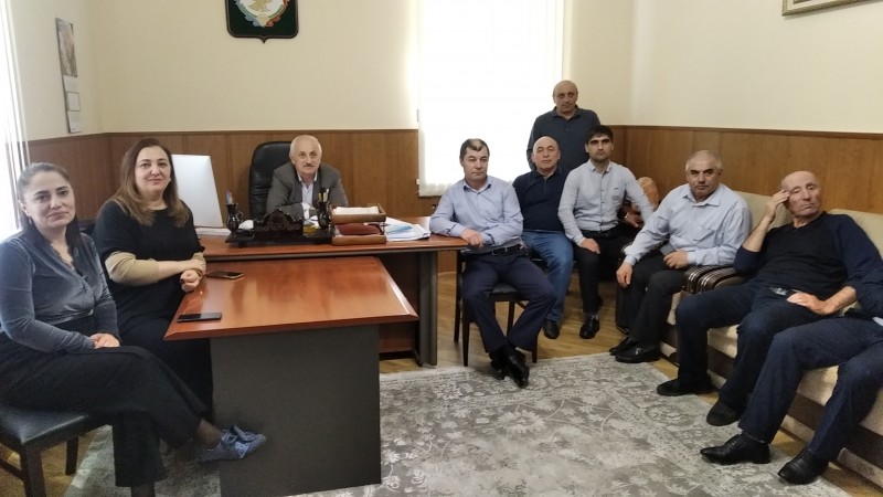 Прямой эфир с врио Главы Дагестана Сергеем Меликовым