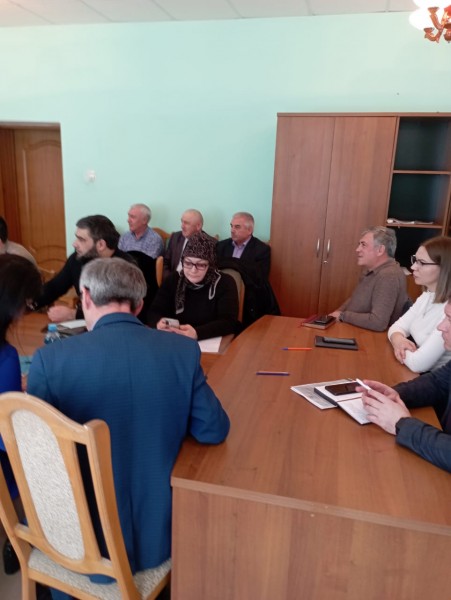 Внедрение современных методов учета животных