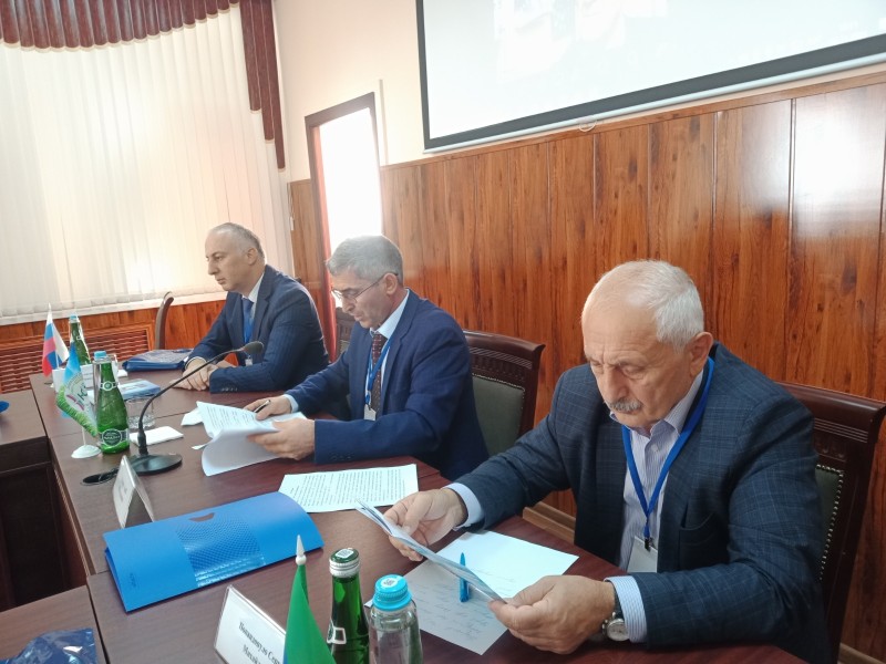 В Махачкале прошла международная научно-практическая конференция посвященная 95-летию со дня рождения доктора ветеринарных наук, профессора Нурутдина Мамаева