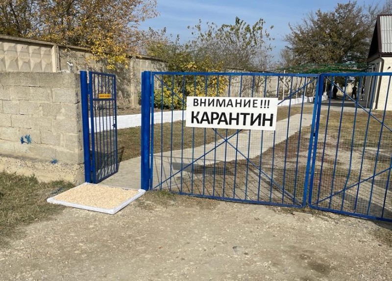 Учения в Бабаюртовском районе