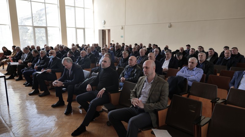 Итоги года и предстоящие задачи