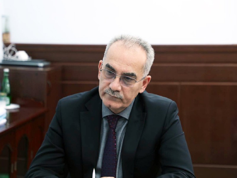 Состоялось заседание противоэпизоотической комиссии