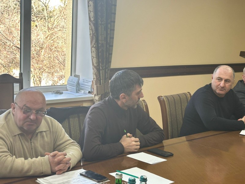 Прием граждан в Буйнакском районе