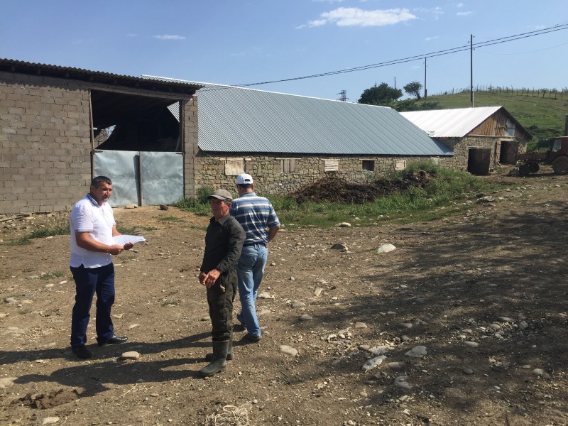 Надзорное мероприятие в Кайтагском районе