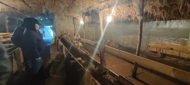 Мониторинговые мероприятия в Хасавюртовском районе