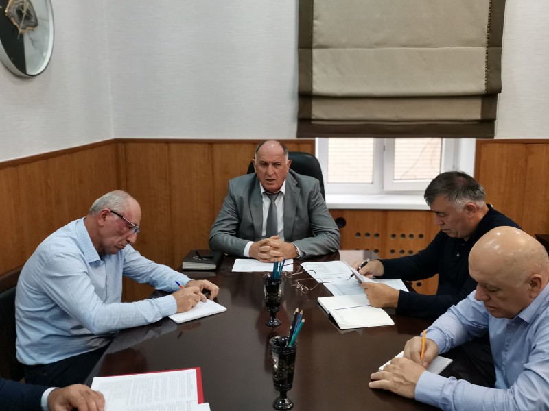 Вопросы эпизоотической ситуации по бруцеллезу и принимаемых мерах по оздоровлению неблагополучных пунктов республики обсудили в Комитете