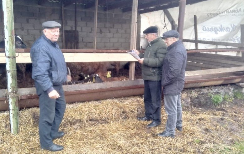 Мониторинговые мероприятия в Хасавюртовском районе