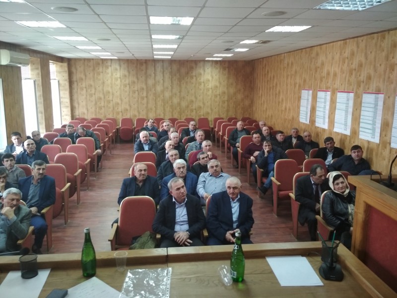 Подготовку поголовья к перегону с зимних на летние пастбища обсудили на зональном совещании Госветслужбы Дагестана
