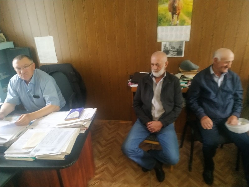 В Кулинском районе подвели итоги работы за первое полугодие 2022 года