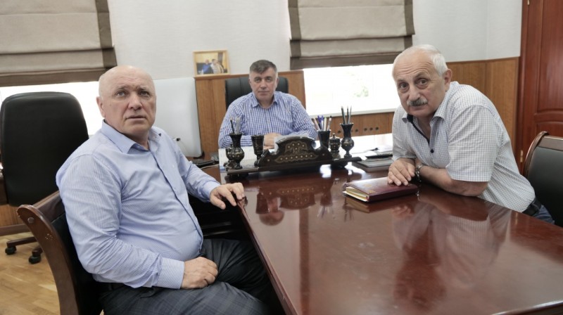 Совещание в режиме ВКС