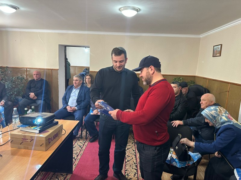 В Карабудахкенте состоялся семинар по птицеводству