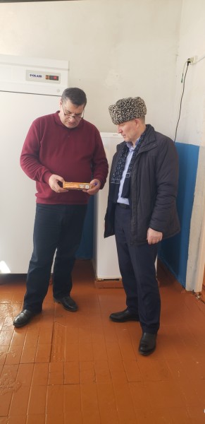 Совместные мероприятия с Ахтынской межрайонной прокуратурой