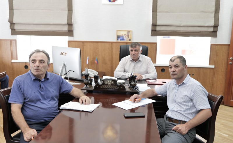 Совещание в режиме ВКС