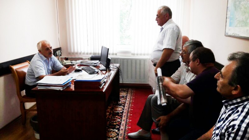 В Комитете обсудили работу Буйнакского РВУ