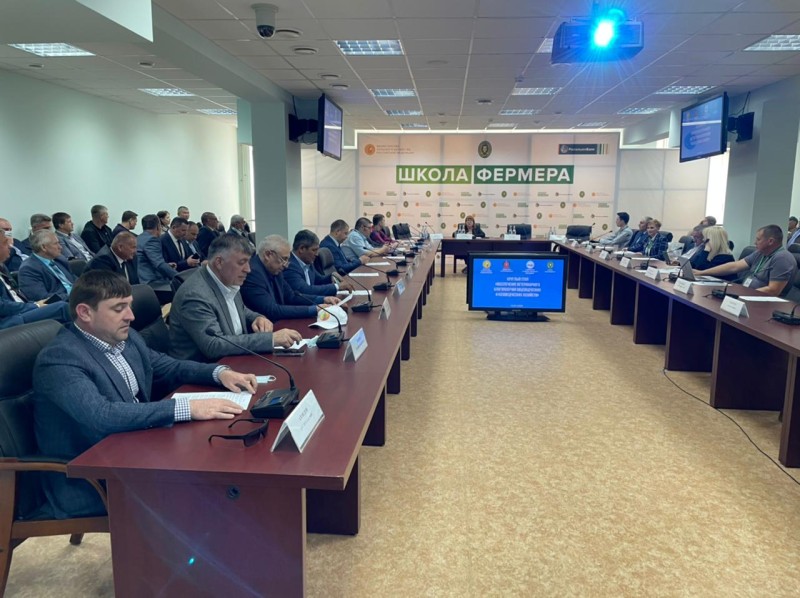 XXII Всероссийская выставка племенных овец и коз