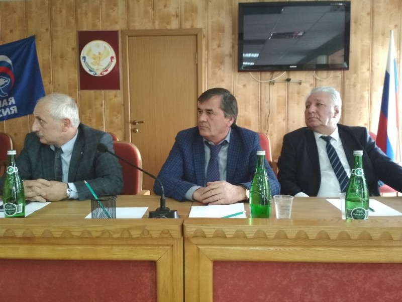 Подготовку поголовья к перегону с зимних на летние пастбища обсудили на зональном совещании Госветслужбы Дагестана