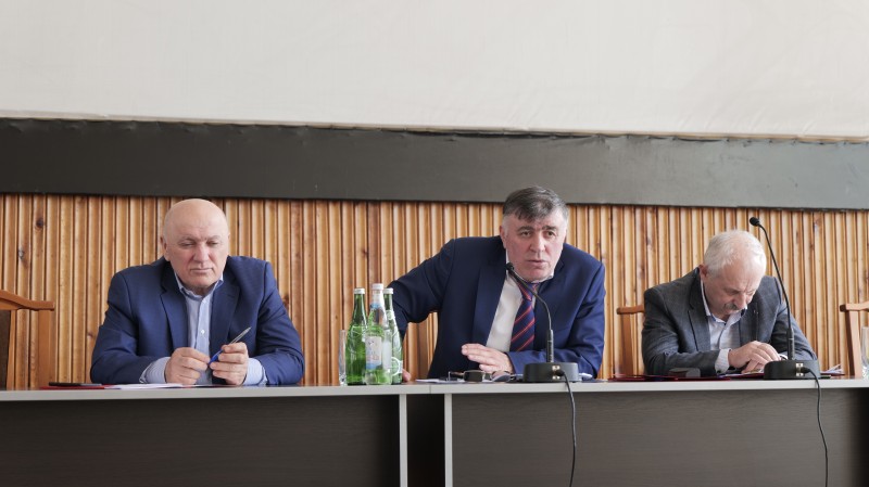 Итоги года и предстоящие задачи