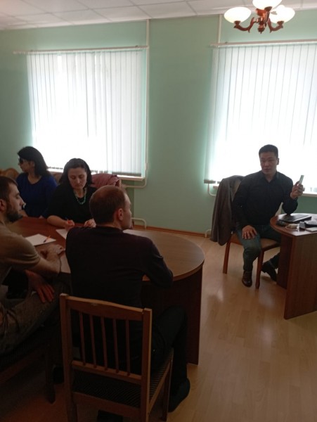 Внедрение современных методов учета животных