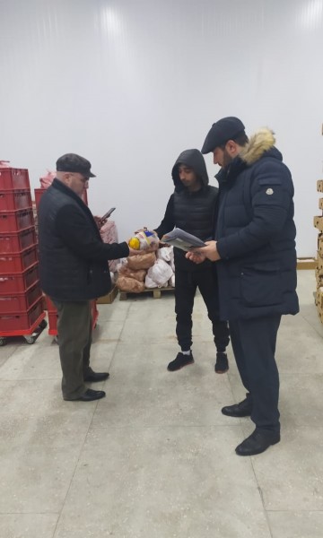По результатам проверки в Буйнакском районе