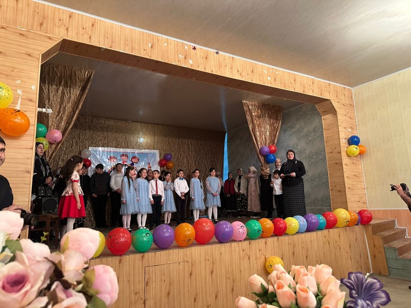 Поздравление с Международным днем защиты детей