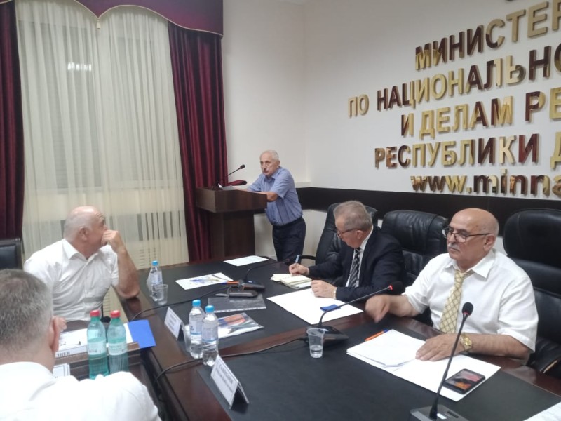 Вопросы ценообразования обсудили в Общественной палате