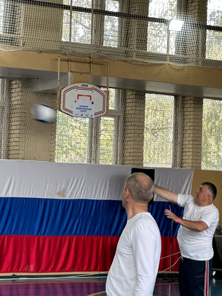 Стартовал турнир по волейболу между командами государственных ветеринарных служб