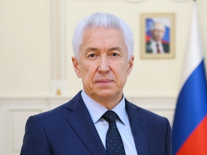 Владимир Васильев избран Главой Дагестана