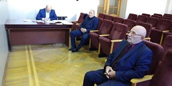 Совещание по бруцеллезу в Ботлихском районе