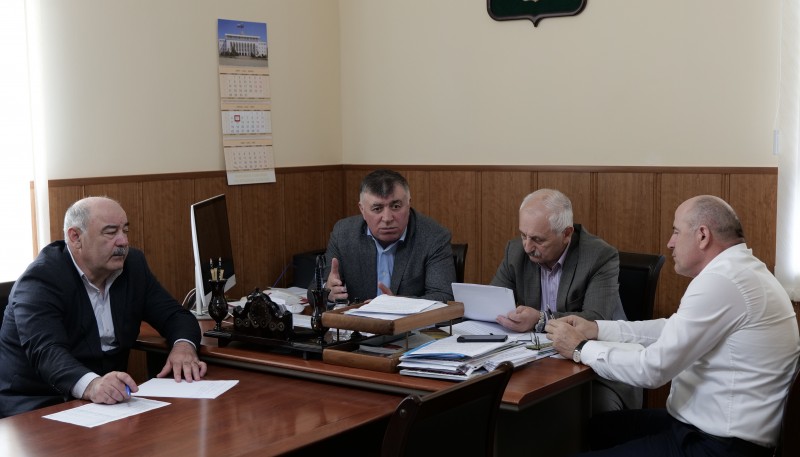 Обсуждение мероприятий против лейкоза в племхозяйствах