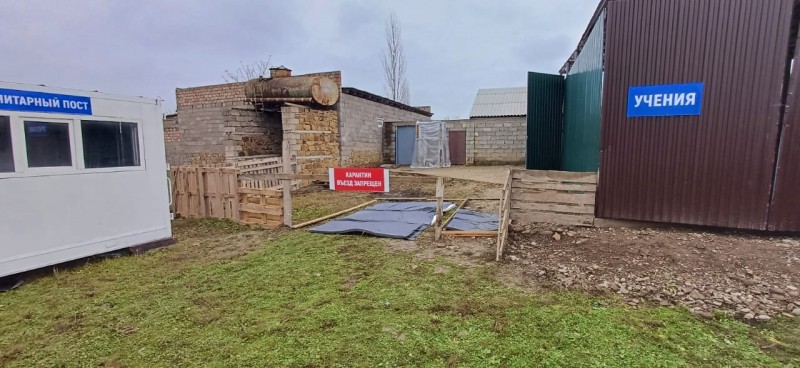 В Дербентском районе прошли межрегиональные командно-штабные учения