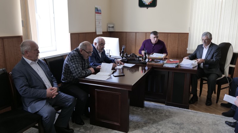 Состоялось обсуждение ситуации по бруцеллезу