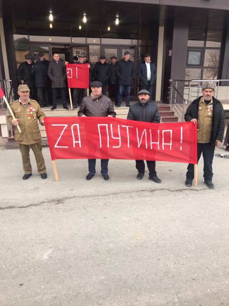 Участие ветеринарных специалистов в акции «Мы своих не бросаем»