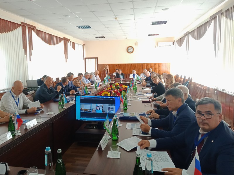 В Махачкале прошла Международная научно-практическая конференция