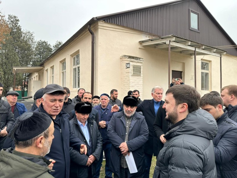 В Чеченской Республике провели межведомственные тренировочные учения по локализации и ликвидации условного очага сибирской язвы