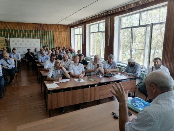 Повышение квалификации ветеринарных специалистов