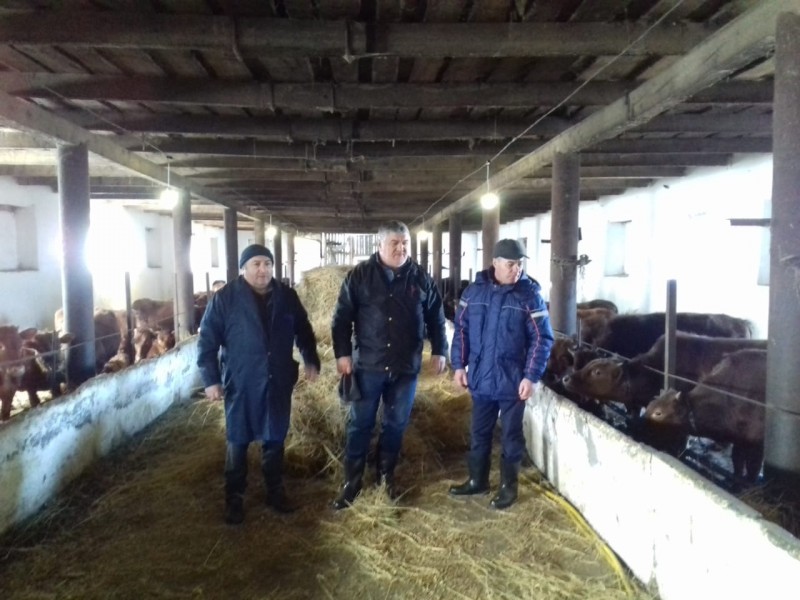 Начались весенние диагностические исследования