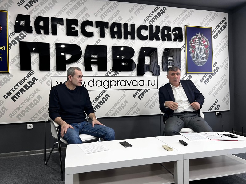 Вопросы дагестанской ветеринарии