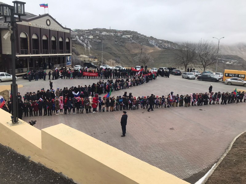 Участие ветеринарных специалистов в акции «Мы своих не бросаем»