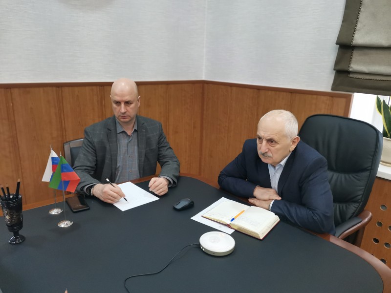 Прошло обсуждение вопросов аккредитации ветеринарных лабораторий