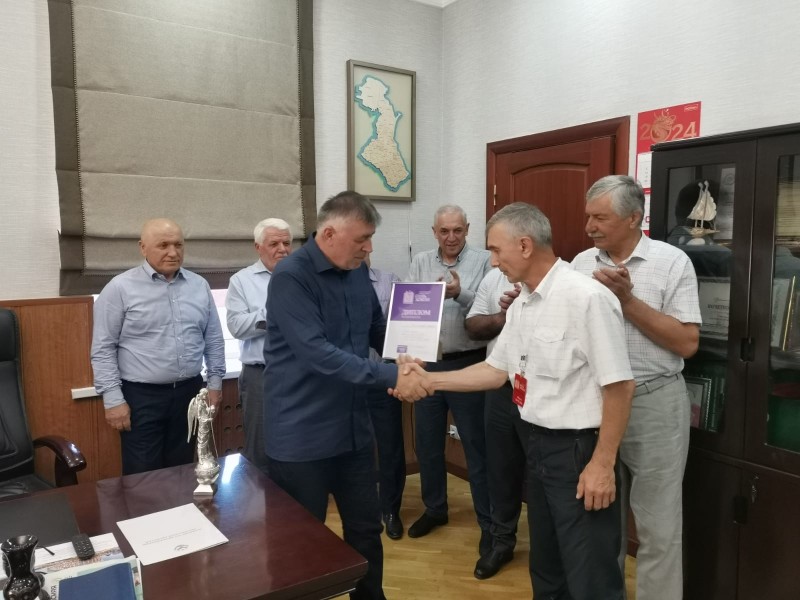 Фильм о дагестанских овцеводах оценили на Международном кинофестивале