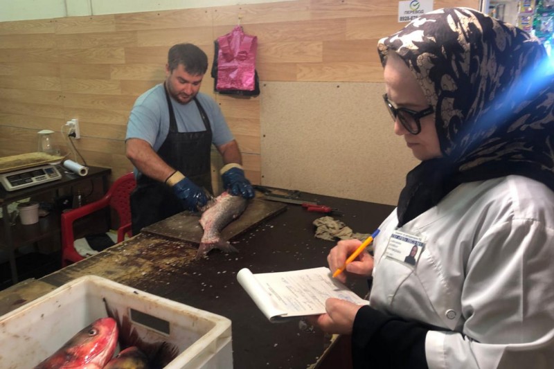 Обеспечение продовольственной безопасности населения