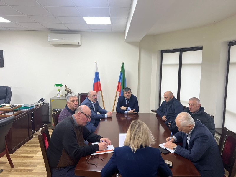 Вопросы экспорта животноводческой продукции обсудили в Управлении Россельхознадзора