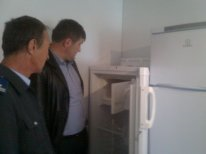 Плановая проверка в отношении МКОУ «Джилихурская средняя общеобразовательная школа» Рутульского района