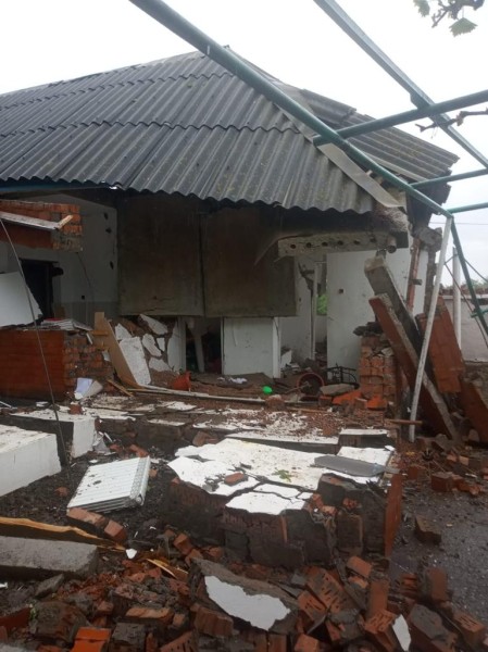 Восстановление здания Бабаюртовского ВУОЖ