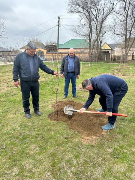 Общереспубликанский субботник