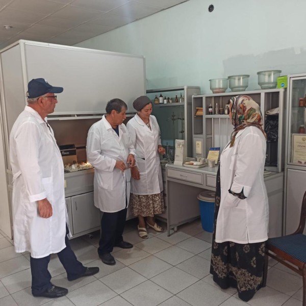 Мониторинговые мероприятия на рынках Хасавюртовского района